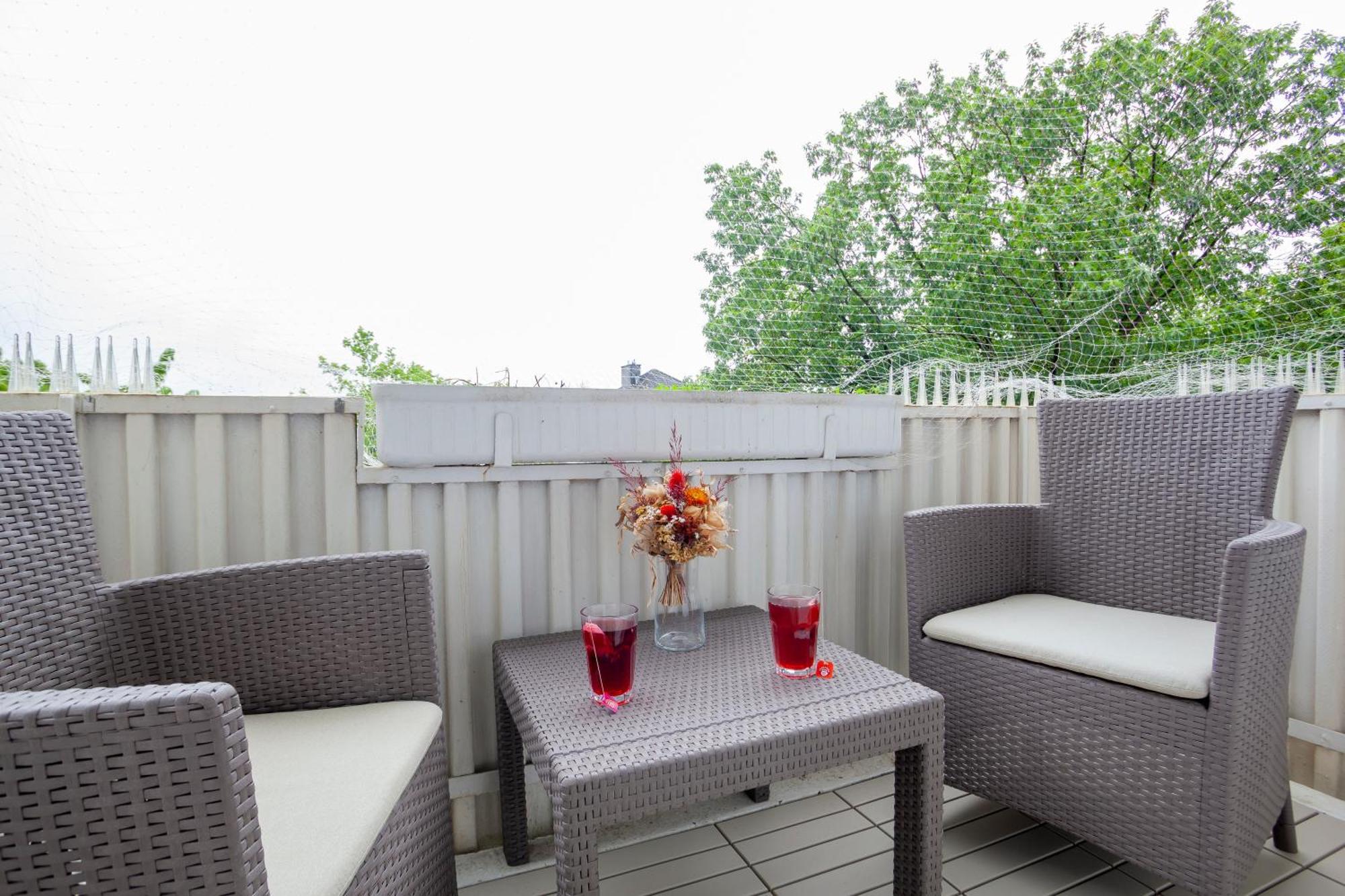 Exclusive 2-Room-City-Apartment - Contactless Check-In Hanóver Exterior foto