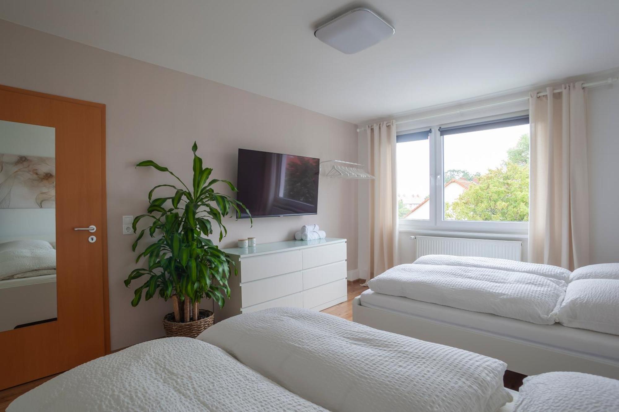 Exclusive 2-Room-City-Apartment - Contactless Check-In Hanóver Exterior foto