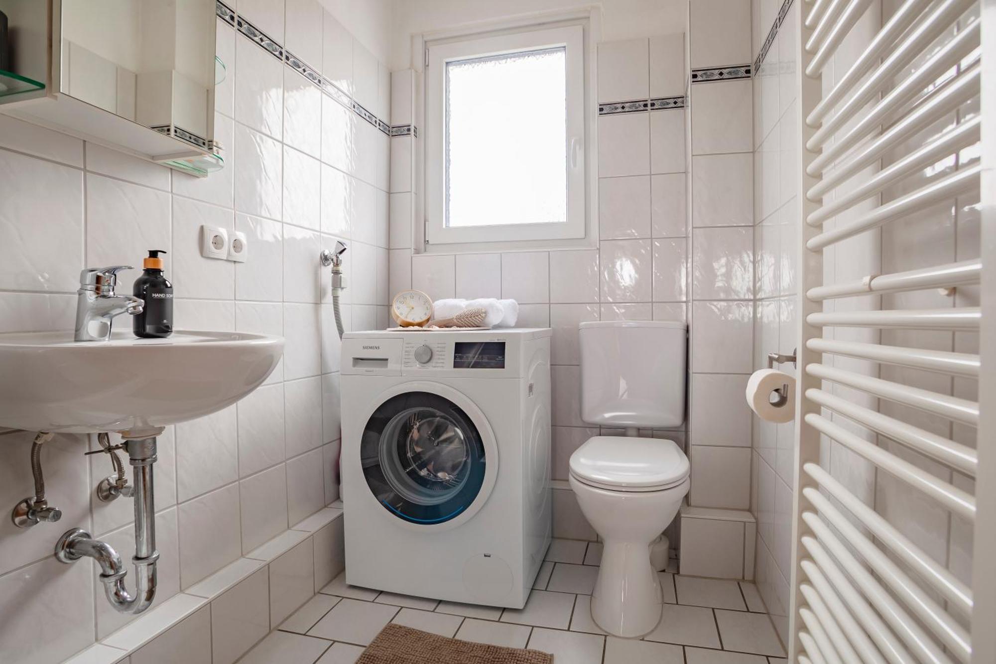 Exclusive 2-Room-City-Apartment - Contactless Check-In Hanóver Exterior foto